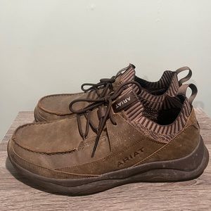 ARIAT Men's Country Mile Western Boot